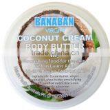 Fiji Wholesale BANABAN Natural Virgin Coconut Oil Body Butter With no Fragrance thumbnail-4
