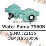 SCHWING Water Pump 7560N OEM 18533006 for Putzmeister Zoomlion Concrete Pump Spare Parts Sany Cifa Junjin Ihi thumbnail-1