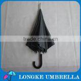 Auto Open Grey Color Straight Umbrella thumbnail-1
