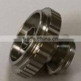 Mass Production Brass Titanium Steel CNC Turning Parts High Demand Customized Precision Aluminum CNC Machining Parts thumbnail-1