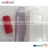 Pvc Plastic Square Packaging Tubes QP thumbnail-5