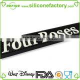 Wholesale Promotional Cheap Duarble Rose Silicone Mat for Bar Glasses thumbnail-6