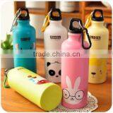 Hot Selling New Style Cartoon Animal Sports Water Bottle