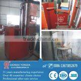 Full Solid State Induction Heating Shaft/axis Hardening Machine Tool