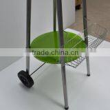 18'' Round Bbq Charcoal Simple Bbq Grill thumbnail-5