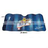 PE Foam Car Sun Shade thumbnail-1