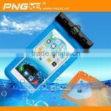 China Supplier Hot Selling Universal Mobile Phone Pvc Waterproof Bag for Samsung Note3 thumbnail-1