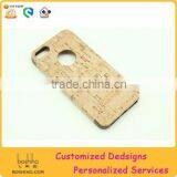 Cork Case for Iphone 5 Cork Fabric Phone Case for Iphone 6 thumbnail-1