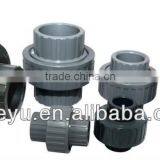 PLASTIC PVC UNION thumbnail-2