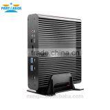 Intel I7 4500u 4650u Fanless Mini pc Haswell Architecture 1.8Ghz Latest Specification Computer