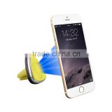 2015 Universal Magnet Mobile Phone Car Air Vent Mount Holder for iphone and GPS