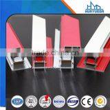 Powder Coating Heat Break Customized Aluminum Profiles