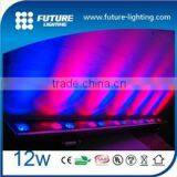 IP65 12*3w High Quality Rgb Led Wall Washer Light 3 Years Warranty CE/RoHS