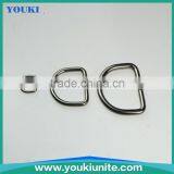 Half Round 3mm Thickness Metal Wire Buckle thumbnail-1