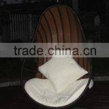 2016 Single Hanging Swing Chair Garden Balcony thumbnail-2