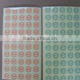 China Manufacturer Hot Sale Print Sticker Roll Self-adhesive Label Stickers thumbnail-5