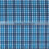 James 100% Cotton Yarn Dyed Fashion Plain Check Poplin Shirting Fabric Series One thumbnail-3