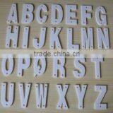 frontlit best selling led sign frontlit 3d plastic acrylic alphabet letters