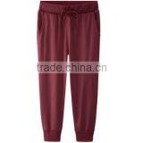 2016 Hot Sale Bulk 60% Cotton 40%polyester Blank Plain Women Bodybuilding Crossfit Running Shorts thumbnail-2