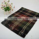 Tassel Shawl Knitted Shawls Women Winter Scarves Stock thumbnail-5