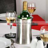 Stainless Steel Double Walled Wine Cooler thumbnail-3