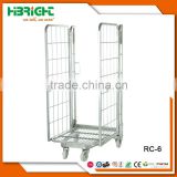 Hot sale 2 sides roll cage metal made in China