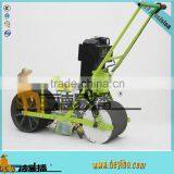 2 Rows Easy Operated Electric-driven Vegetable Planter for Planting Vegetable Seeds thumbnail-3