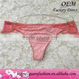 Your Private Label Customized Women G-string Underwear Cheap Panty Factory thumbnail-3