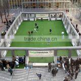 Outdoor Large Football Field for Adults,custom-made Inflatable Sports Pitch/Inflatable Football Field