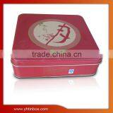 Large Golden Biscuits Tin Wholesale