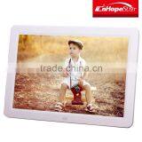 Top Quality 12" Inch Rechargeable Battery Available Digital Photo Frame 12 Inch