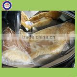 Low Price Promotional Paper Disposable Car Seat Cover