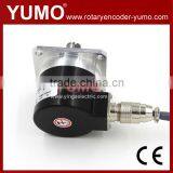 ISL5815 15mm Optical Shaft Rotary Encoder Pulse Price Incremental Flange Adapters Encoder thumbnail-4