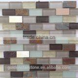 Type Mosaic Tile (crystal Glass ) thumbnail-4