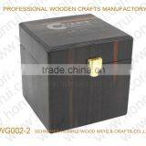 Matte Finish Wooden Packaging Case thumbnail-1