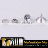2015 High Quality Metal Rivet With Diamond for Garments thumbnail-5