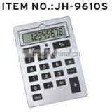 Plastic 8 Digits Promotion General Purpose Calculator Solar Calculator thumbnail-6