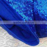 New Hot Shorts Sequin Girl Shorts Sweet Bow Front Summer Short Shorts Soft Knit Royal Blue Fashion Baby Kids Girl Short Pants thumbnail-4