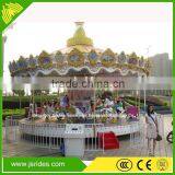 Hot Sale Amusement Carousel Horses Ride for Children Park