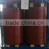 Single Phase F Grade Insulation 500KVA Dry Type Furnace Transformer