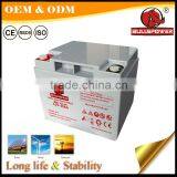 Superior AGM Solar Energy Storage Battery Deep Cycle Battery 12v 110ah thumbnail-5