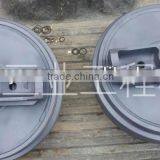 Undercarriage Parts Supplier From JINING CHINA FRONT IDLER 20Y-30-00030 thumbnail-6