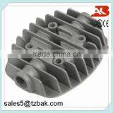 Air Compressor Replacement Metal Spare Parts Cylinder Head