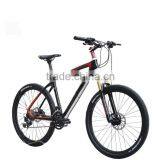 Popular Design Complete Carbon Fiber Mountain Bicycle Made in China for Sale/Carbon Fibre Mountain Bike Frame thumbnail-3