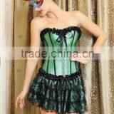 Manufactory Wholesale Sexy Corset Outfit Sexy Corset Dresses thumbnail-1