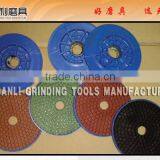 Abrasive Pad Type Edge Polishing Diamond Pad thumbnail-2