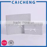 Custom Printed Packaging Bow Tie Gift Boxes