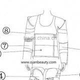 Reducing Edema or Swelling Pressotherapy Lymph Drainage Machine for Sale MX-P5 thumbnail-6