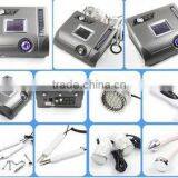 Beautiful and Practical N96 6IN1 Diamond Dermabrasion Machine With Ultrasound and Skin Scrubber thumbnail-1