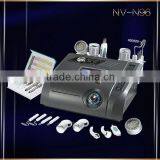 Beautiful and Practical N96 6IN1 Diamond Dermabrasion Machine With Ultrasound and Skin Scrubber thumbnail-2